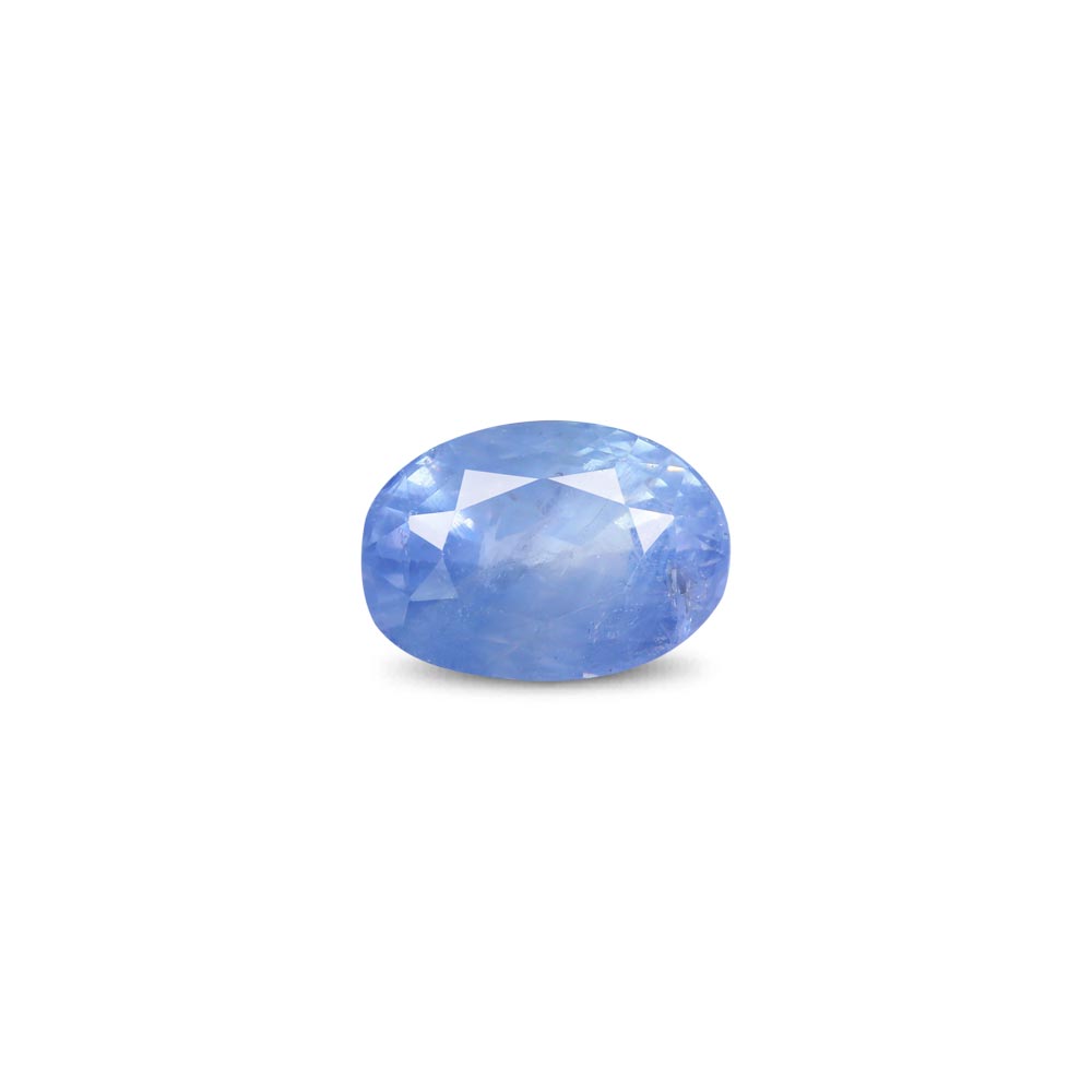 Blue Sapphire - 8.42 Carat