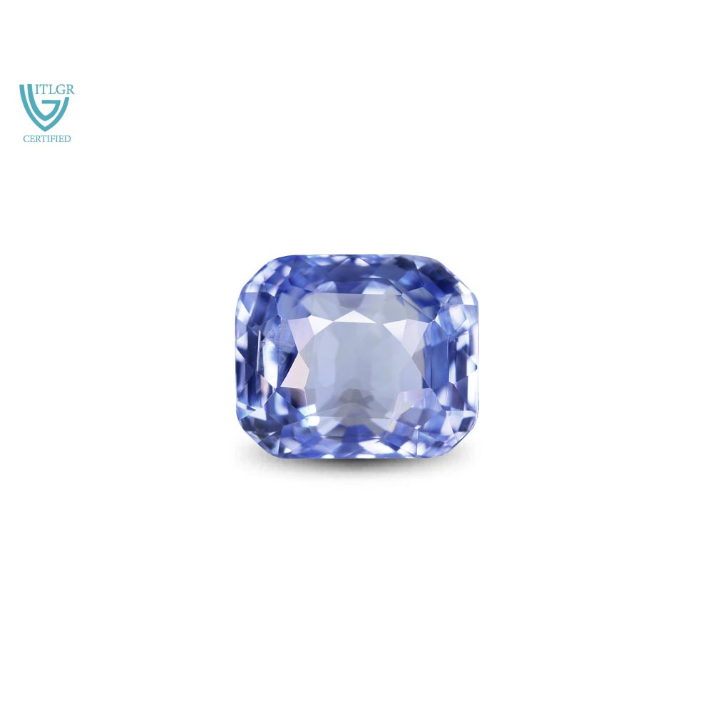Blue Sapphire - 8.44 Carat