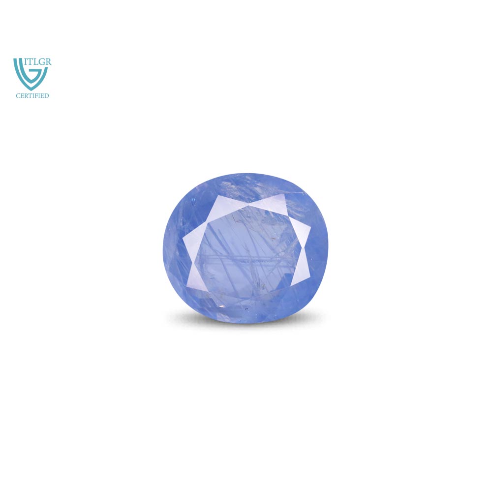 Blue Sapphire - 8.48 Carat