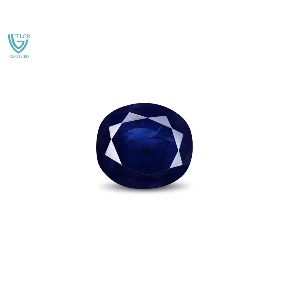 Blue Sapphire - 8.5 Carat