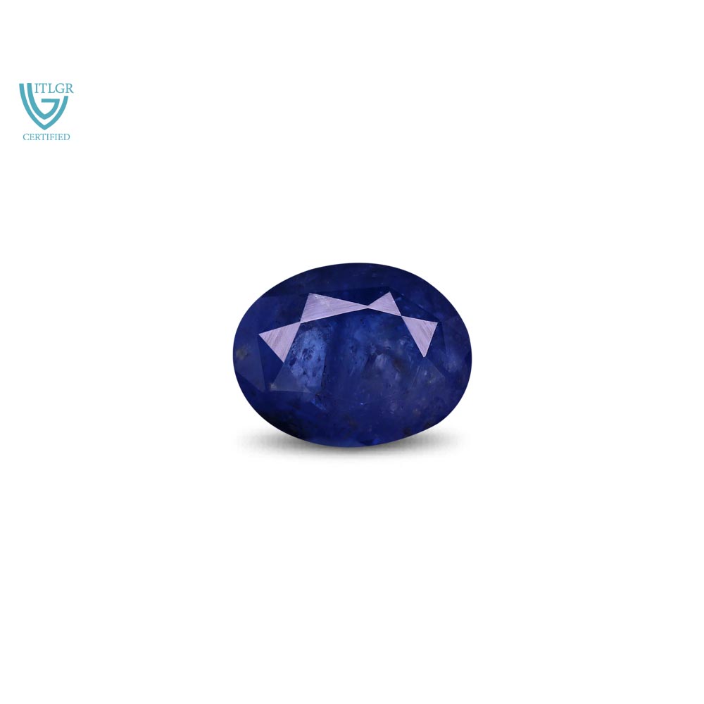 Blue Sapphire - 8.5 Carat