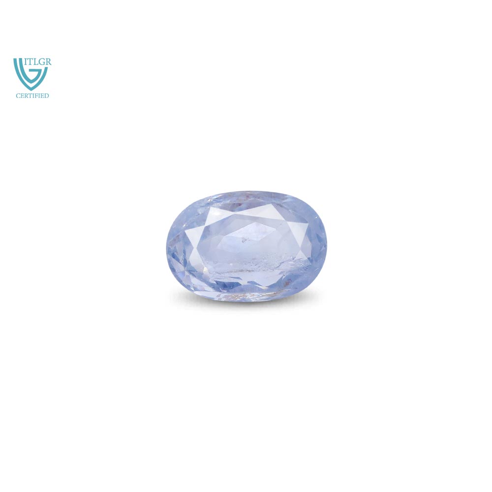 Blue Sapphire - 8.55 Carat