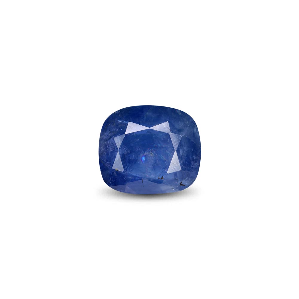 Blue Sapphire - 8.58 Carat