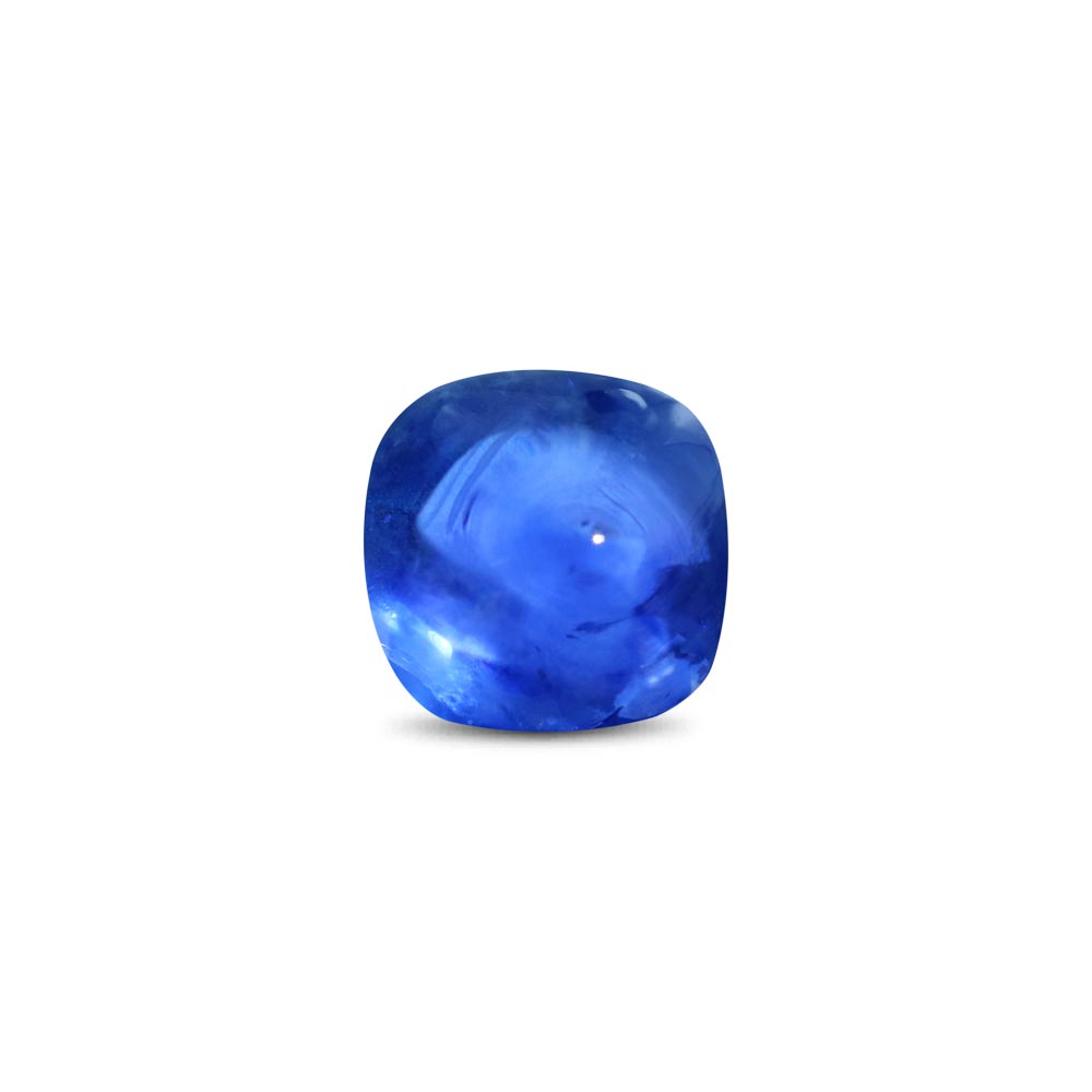 Blue Sapphire Cabochon - 8.6 Carat
