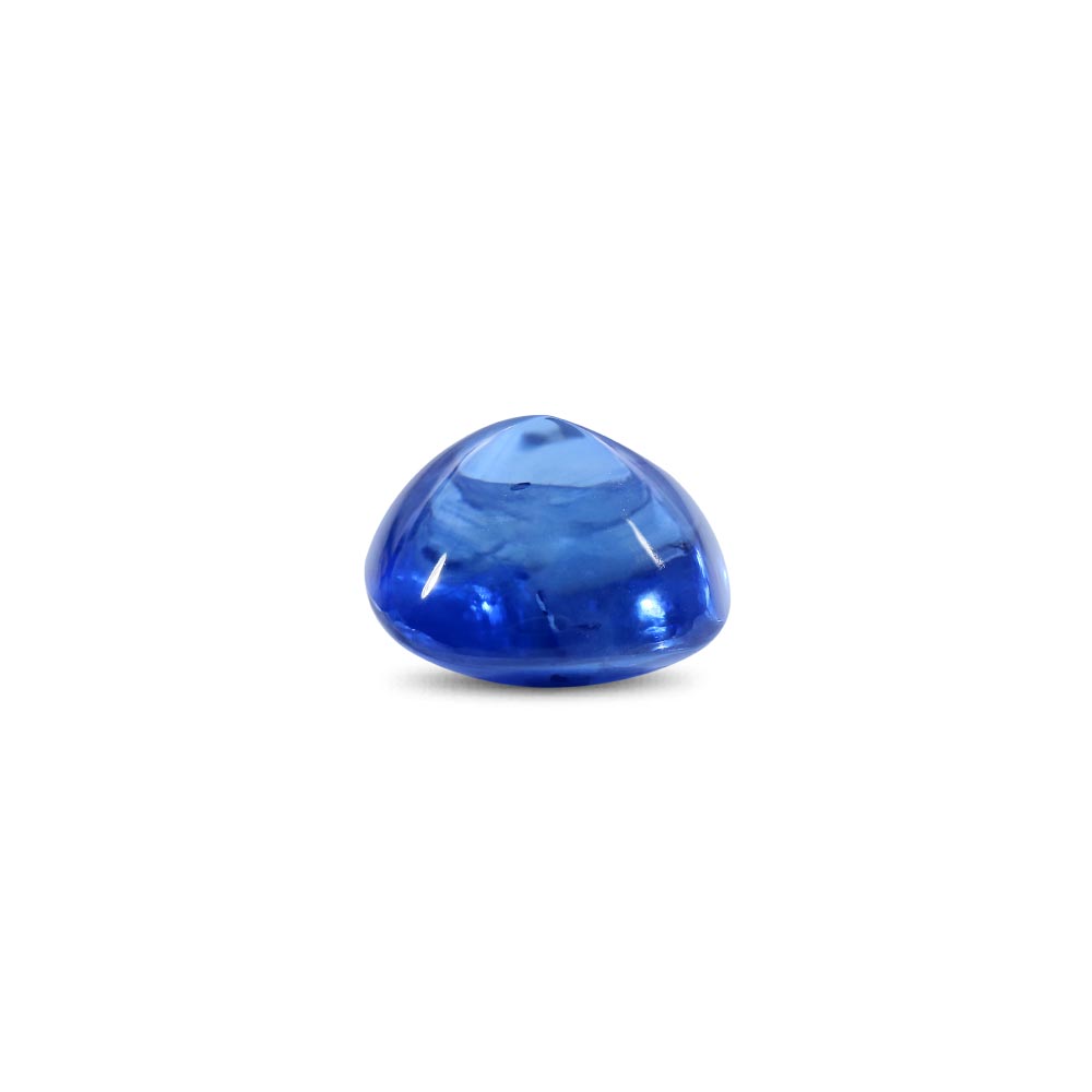 Blue Sapphire Cabochon - 8.6 Carat