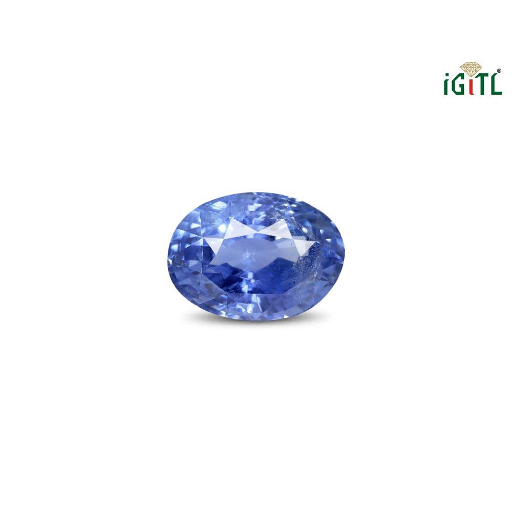 Blue Sapphire - 8.69 Carat