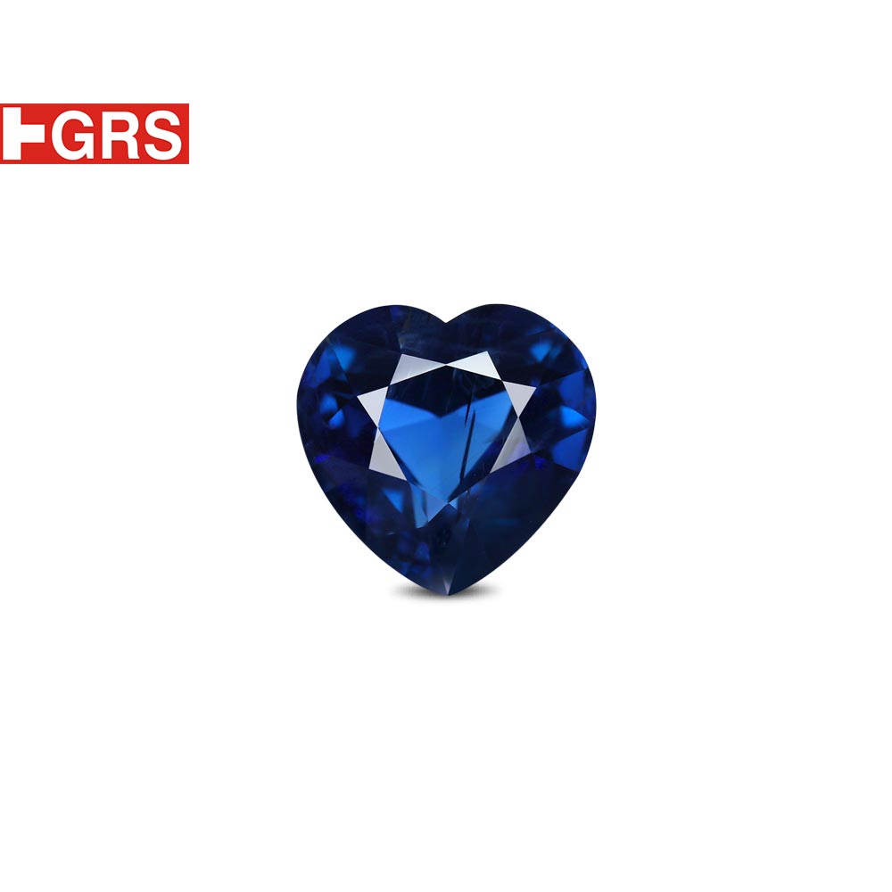 Blue Sapphire - 8.7 Carat