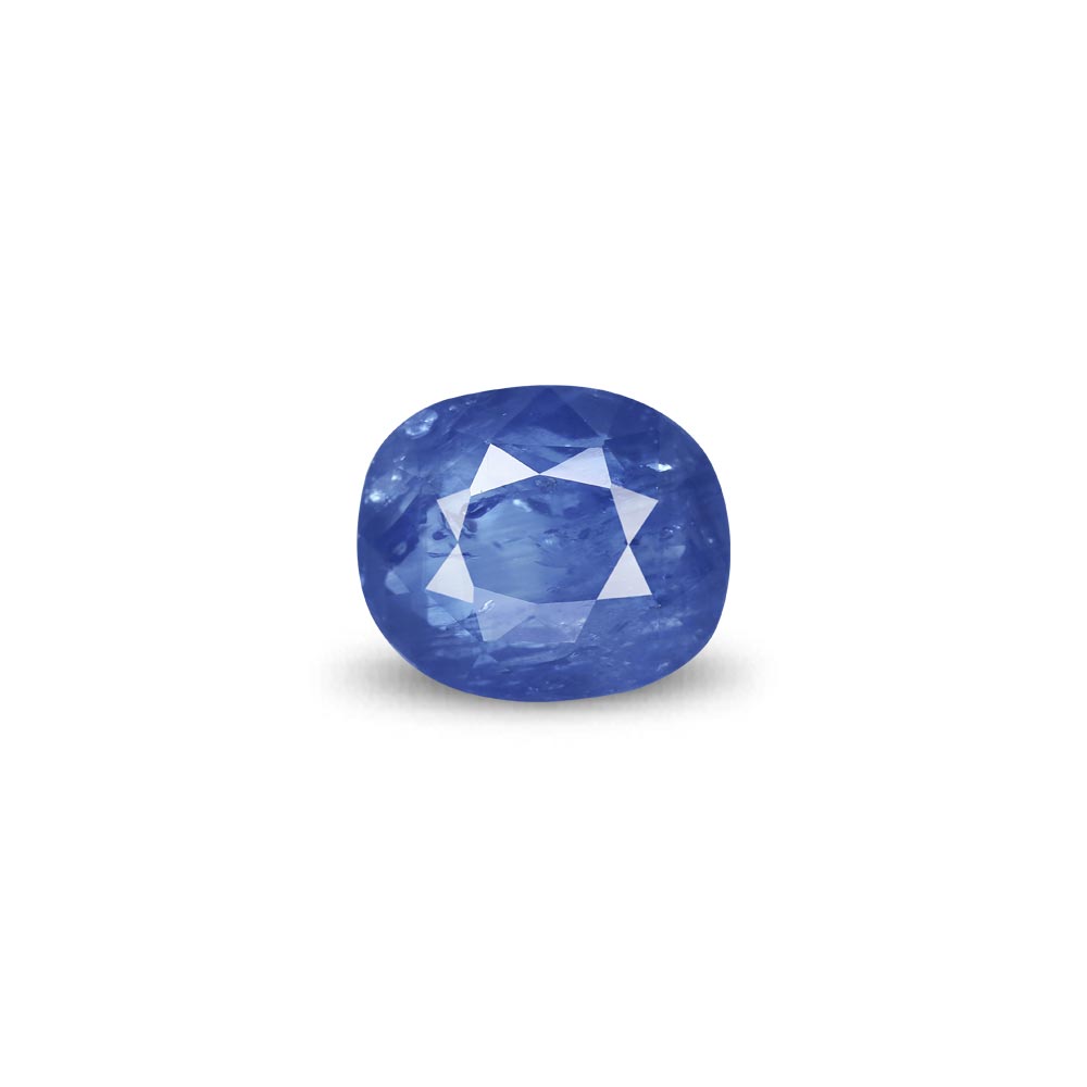 Blue Sapphire - 8.81 Carat