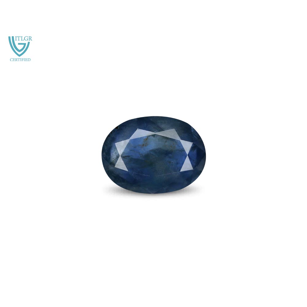 Blue Sapphire - 8.84 Carat