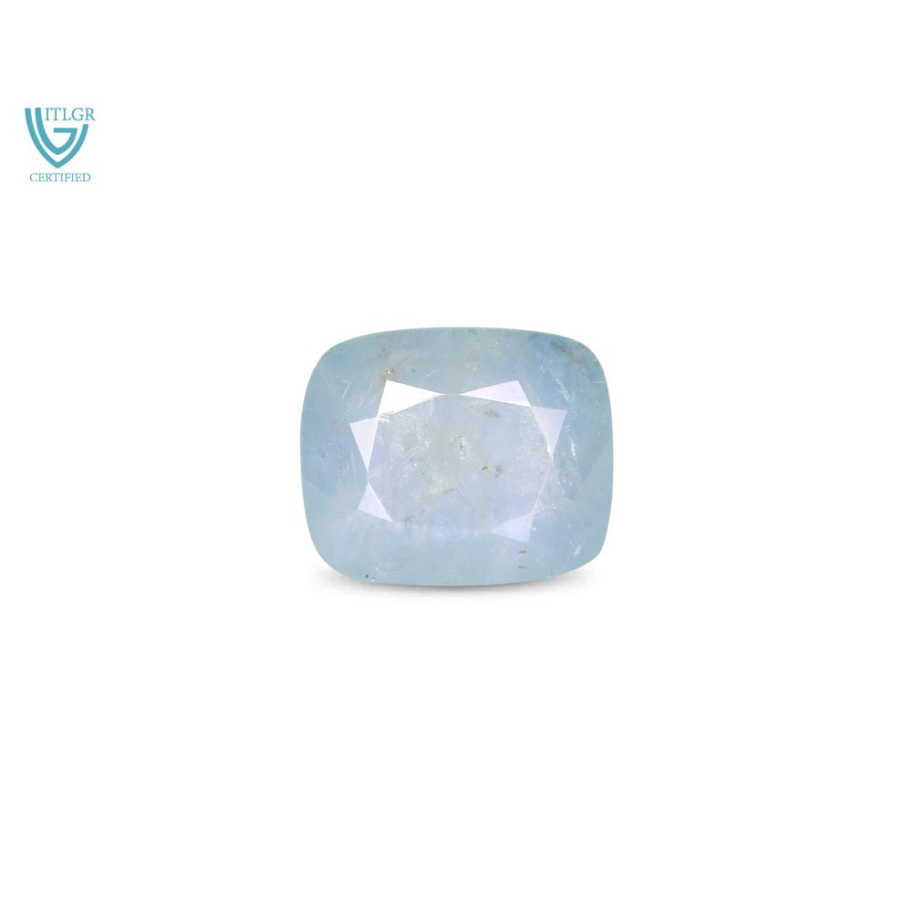 Blue Sapphire - 8.86 Carat