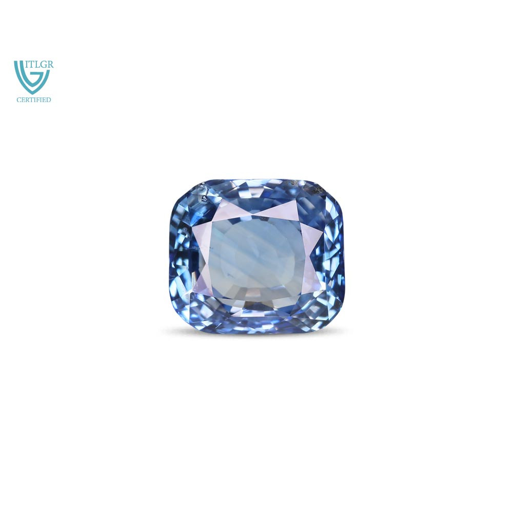 Blue Sapphire - 8.91 Carat