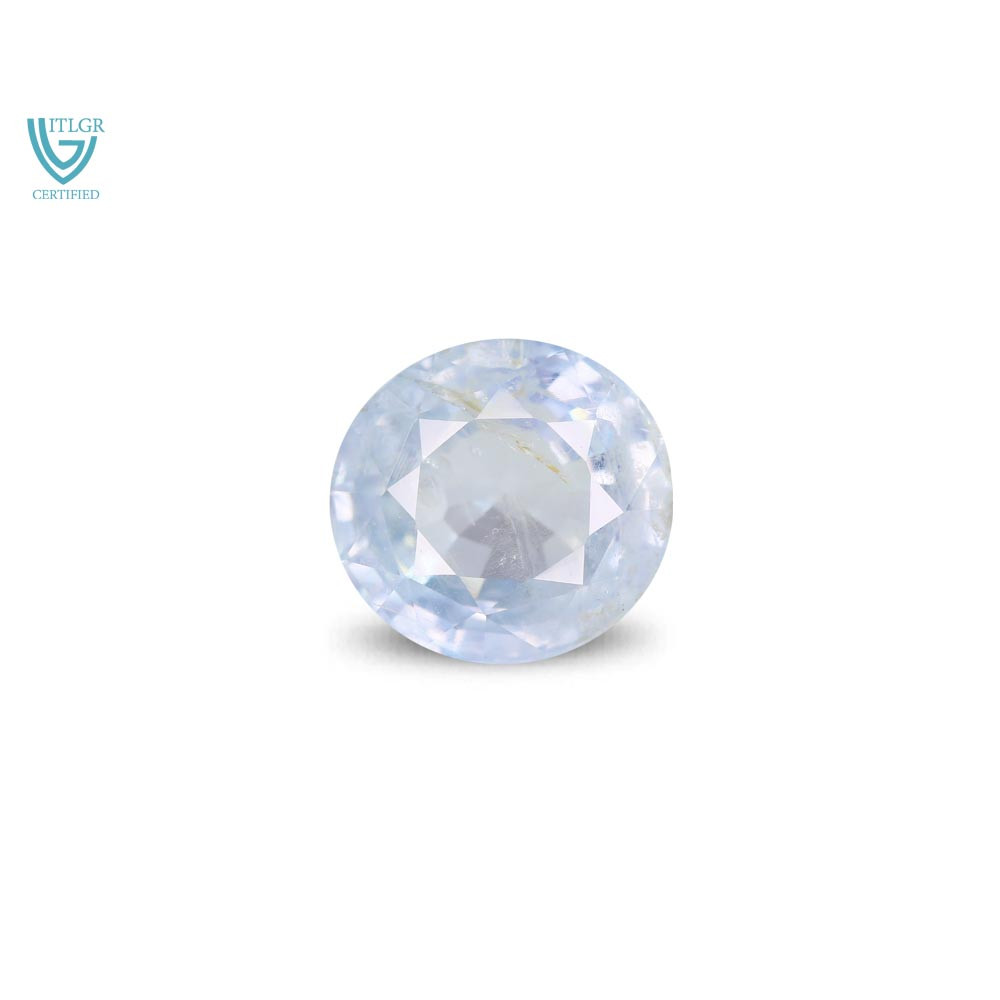 Blue Sapphire - 8.96 Carat