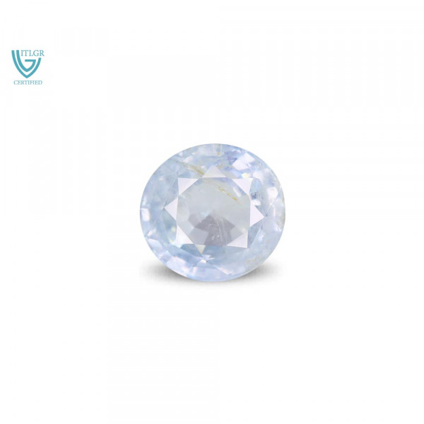 Blue Sapphire - 8.96 Carat