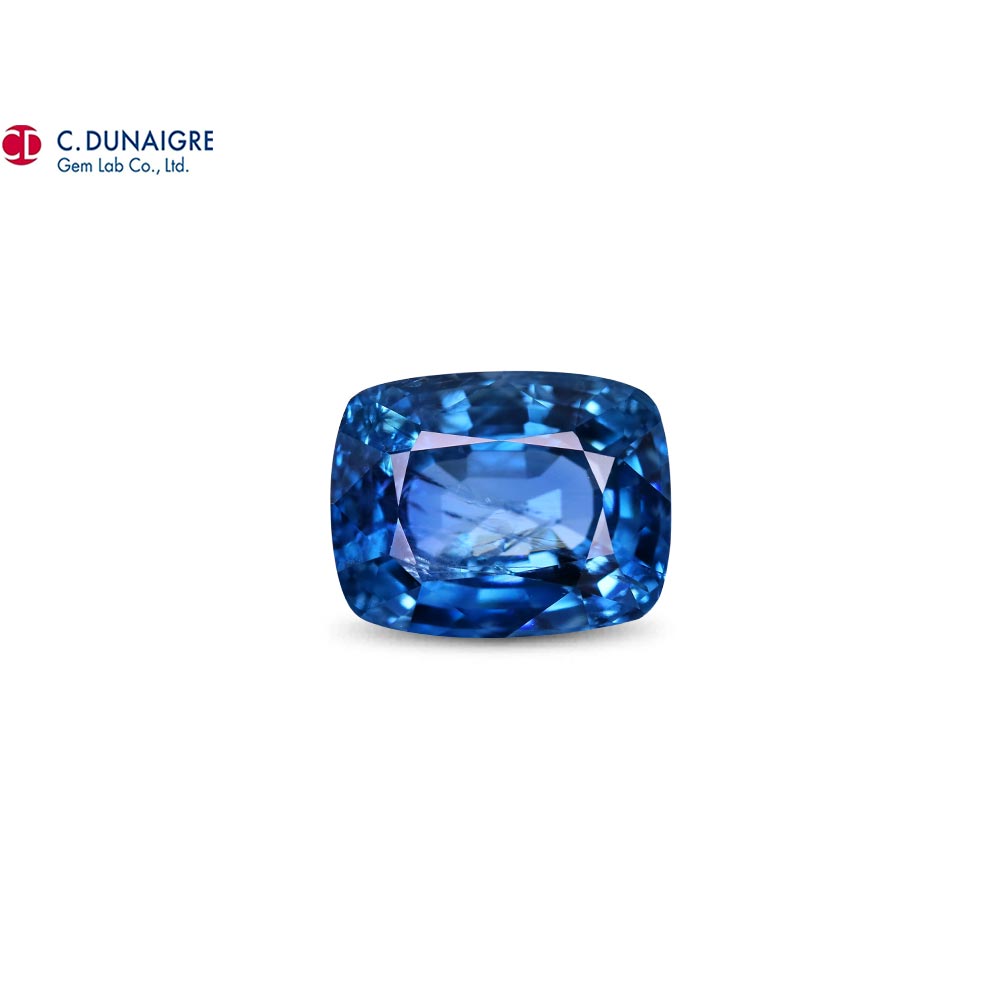 Blue Sapphire - 8.99 Carat