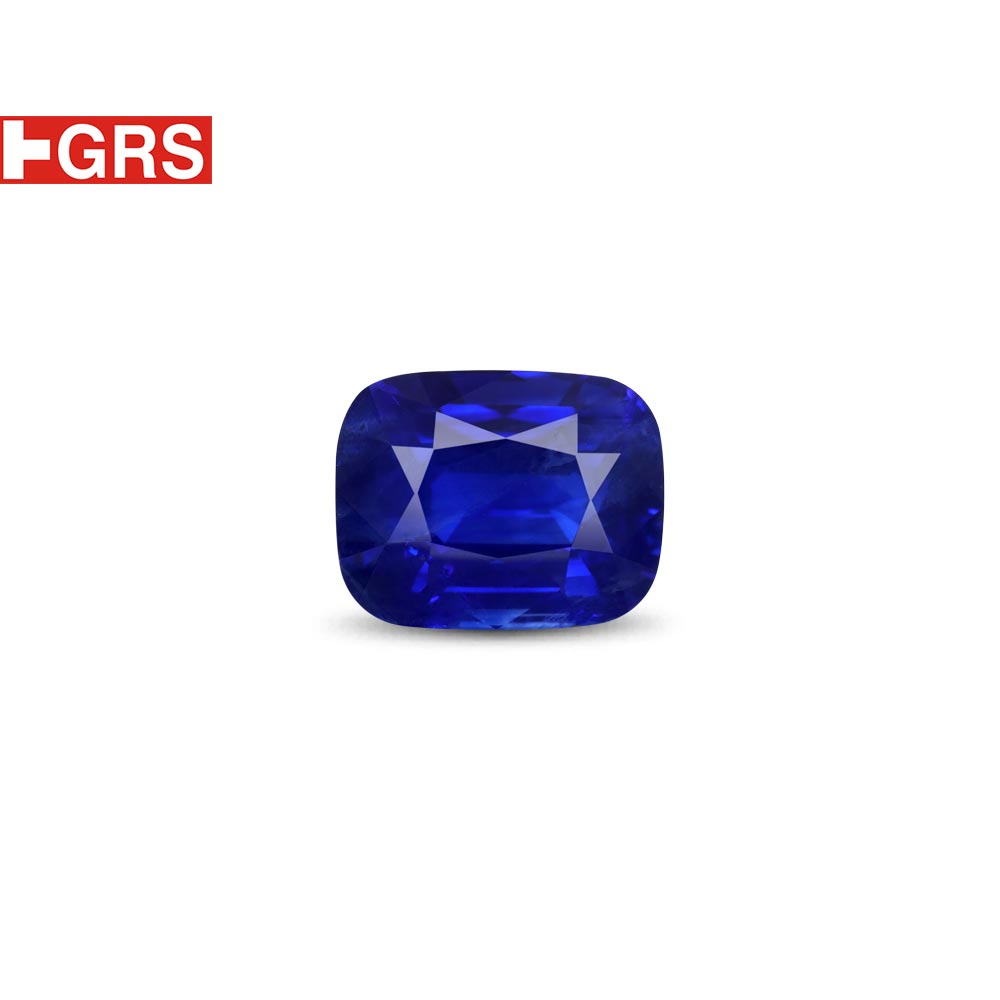Blue Sapphire - 9.01 Carat
