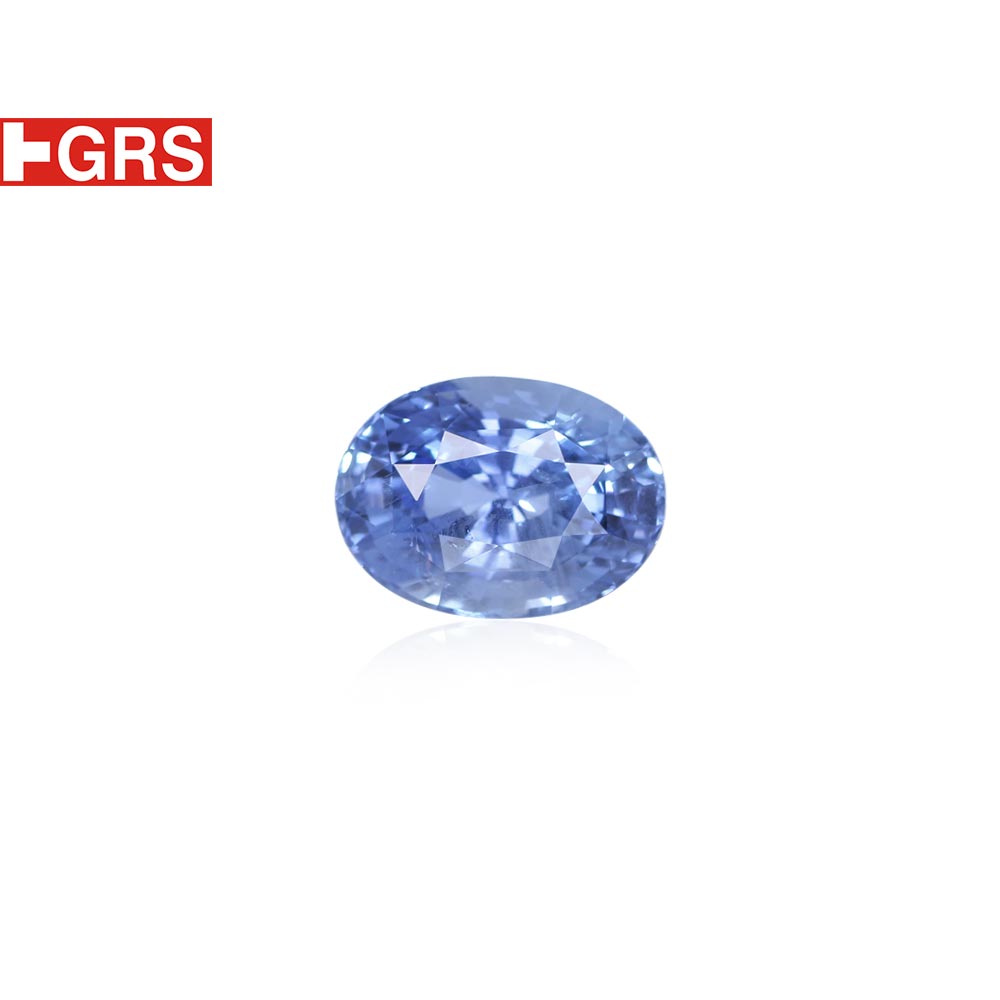Blue Sapphire - 9.04 Carat