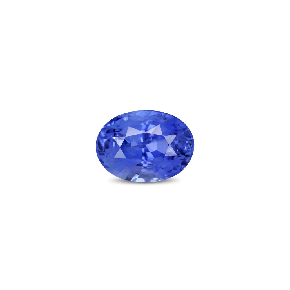 Blue Sapphire - 9.04 Carat