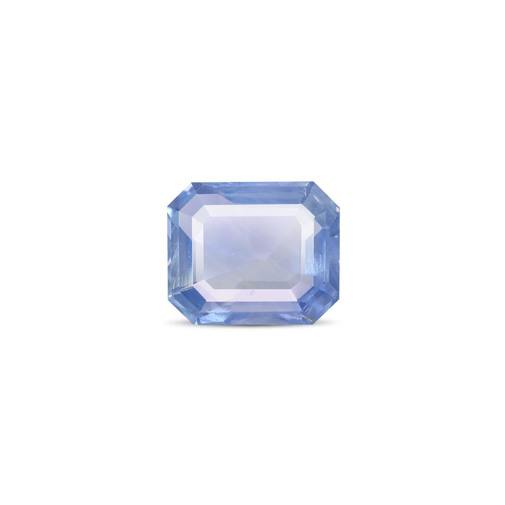 Blue Sapphire - 9.11 Carat