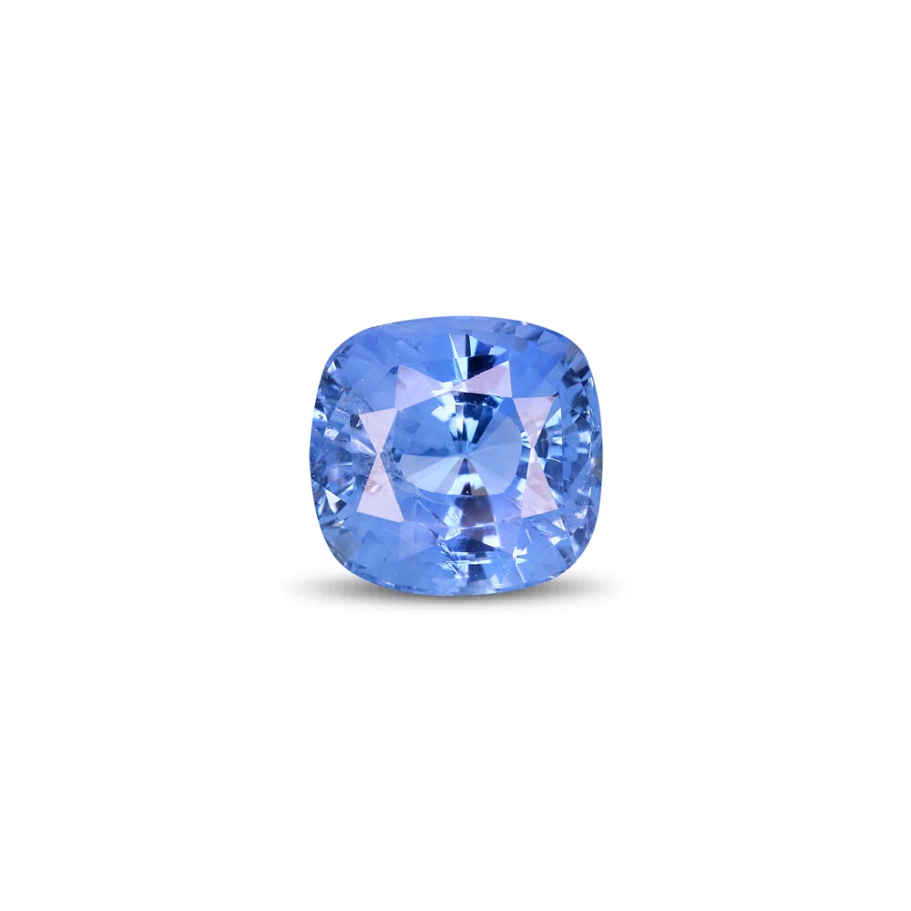 Blue Sapphire - 9.13 Carat