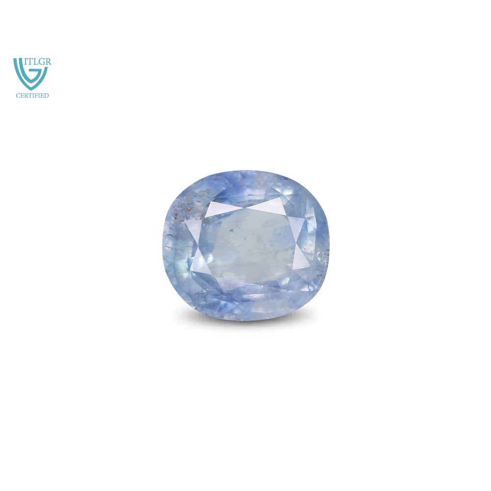 Blue Sapphire - 9.15 Carat
