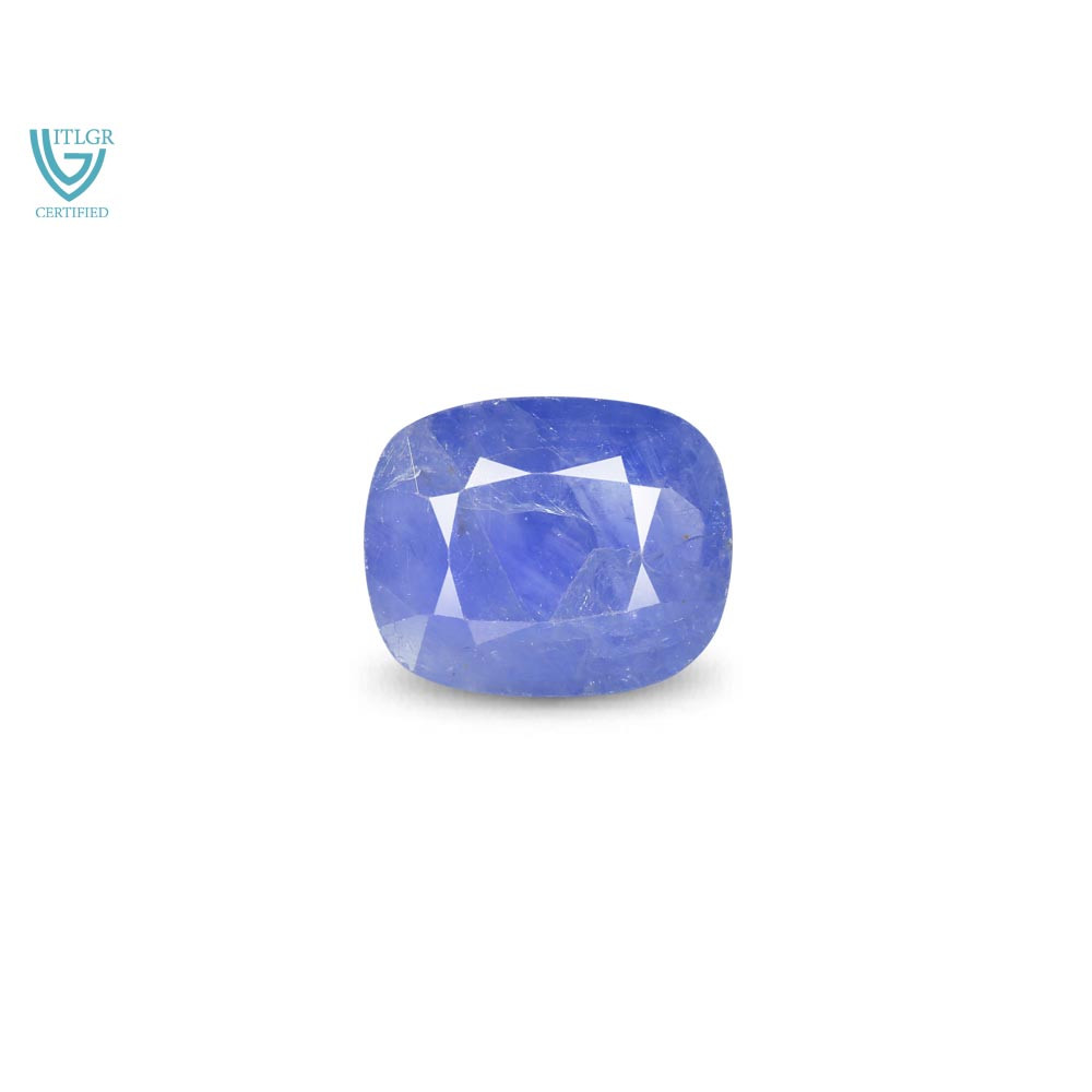 Blue Sapphire - 9.18 Carat