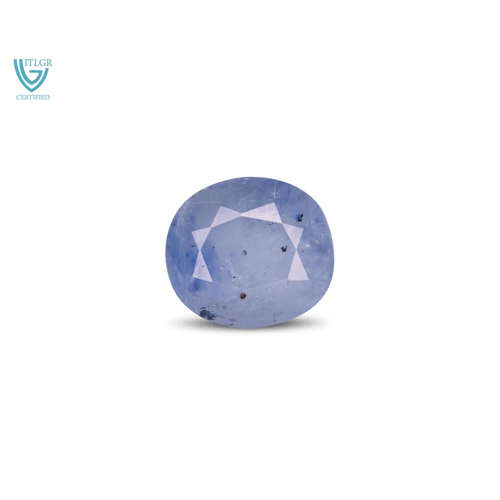 Blue Sapphire - 9.21 Carat