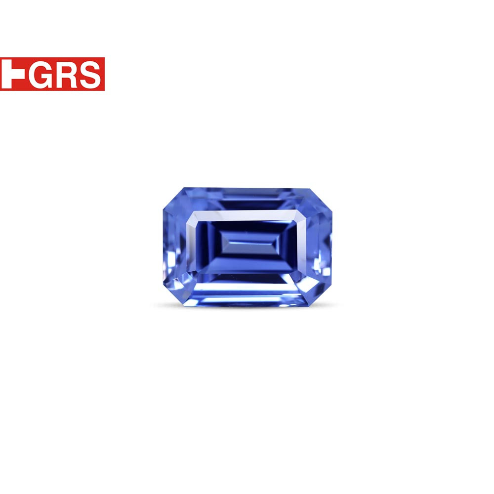 Blue Sapphire - 9.28 Carat