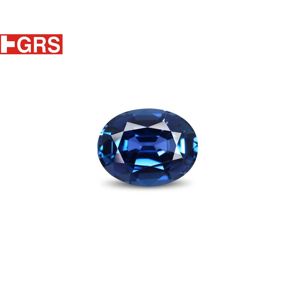 Blue Sapphire - 9.34 Carat