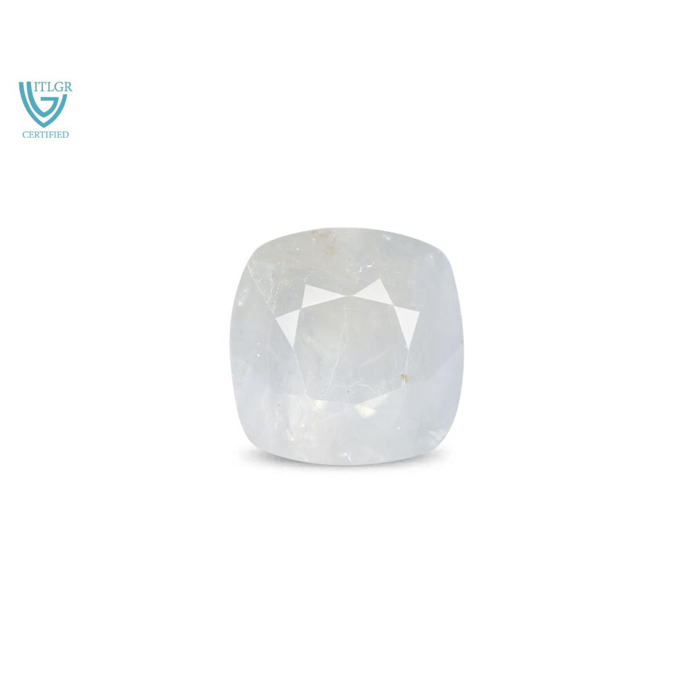 Blue Sapphire - 9.34 Carat