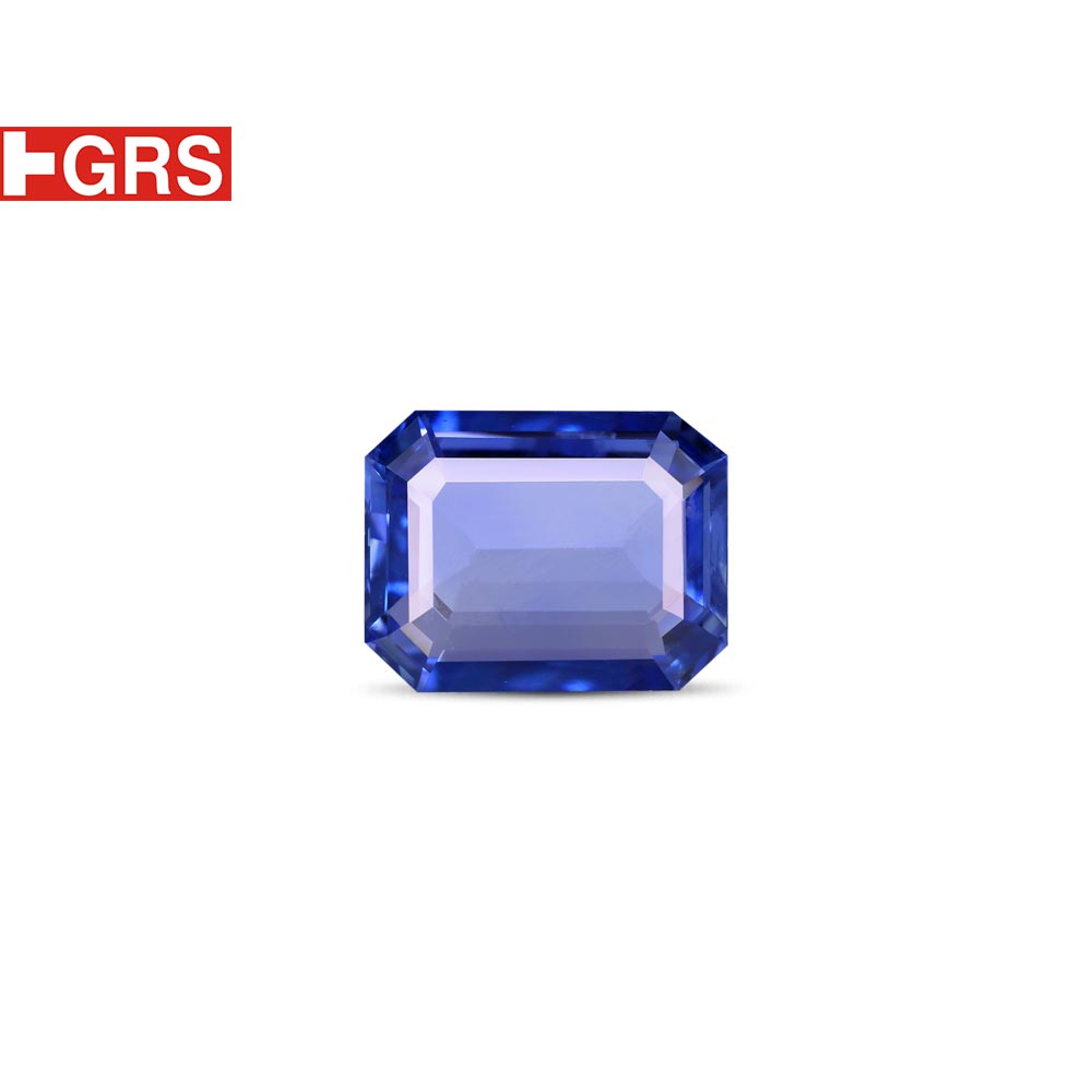Blue Sapphire - 9.4 Carat