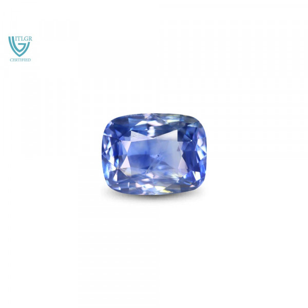 Blue Sapphire - 9.41 Carat