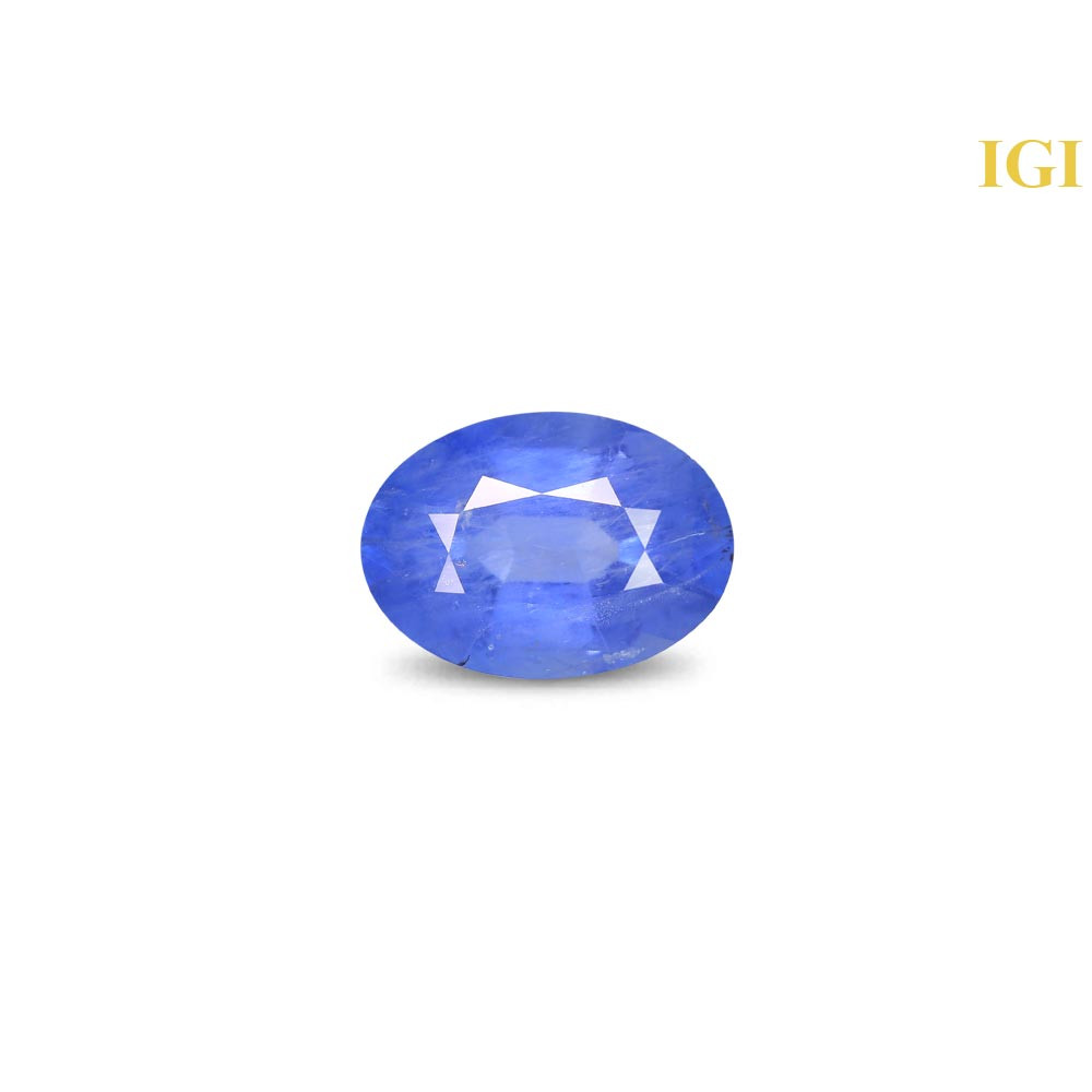Blue Sapphire - 9.44 Carat