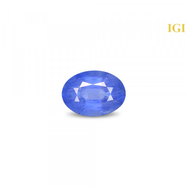 Blue Sapphire - 9.44 Carat