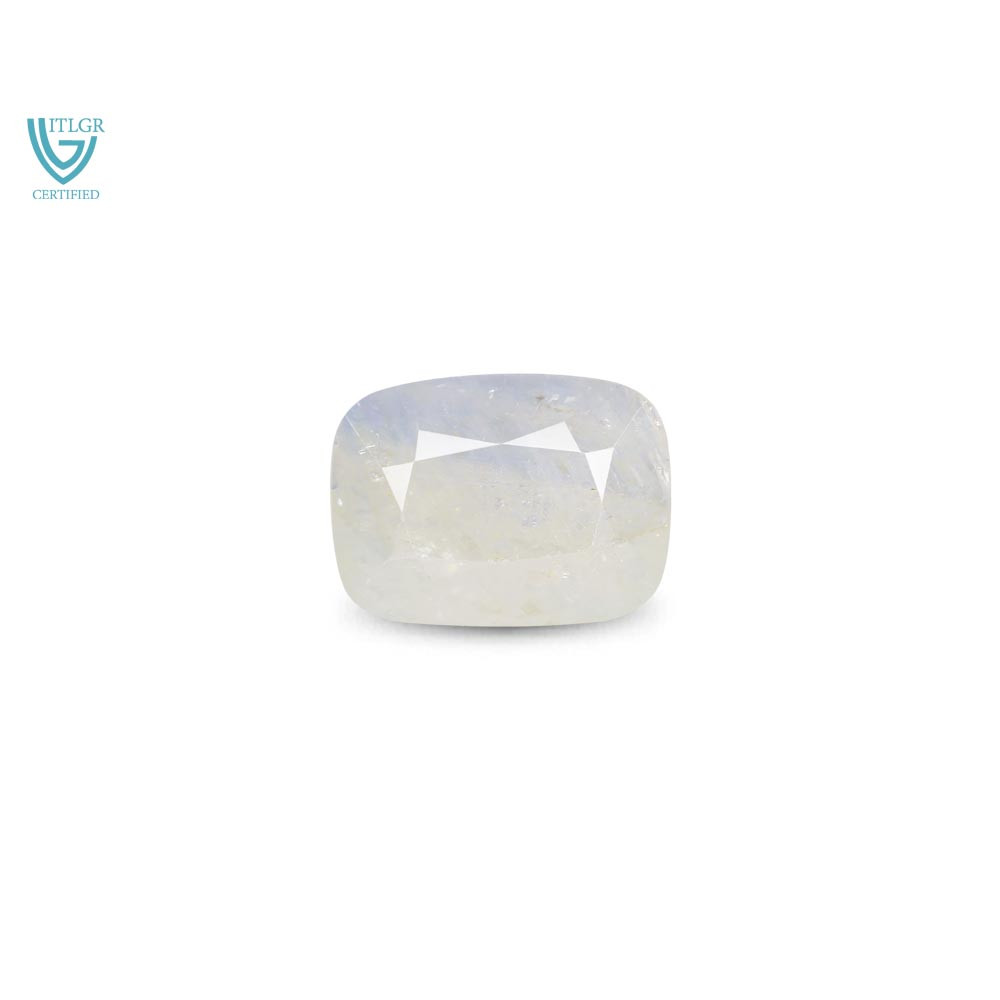 Blue Sapphire - 9.46 Carat
