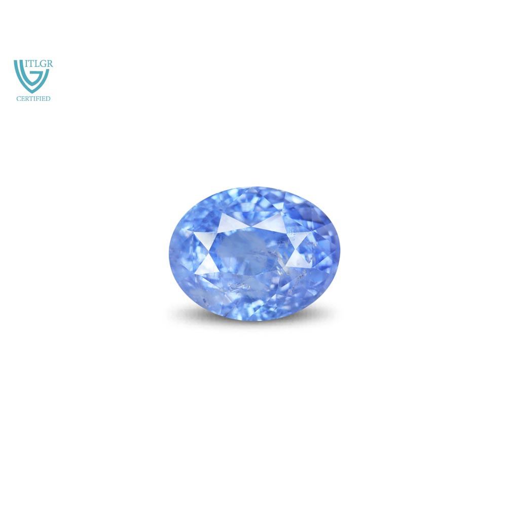 Blue Sapphire - 9.47 Carat