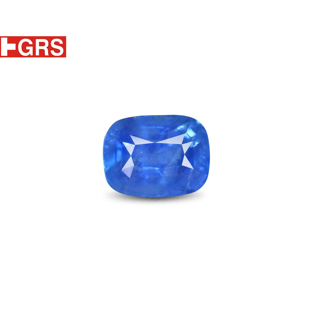 Blue Sapphire - 9.47 Carat