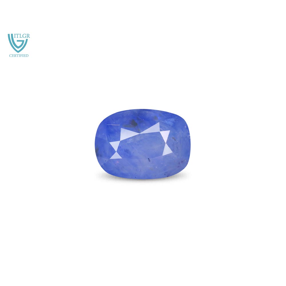 Blue Sapphire - 9.6 Carat