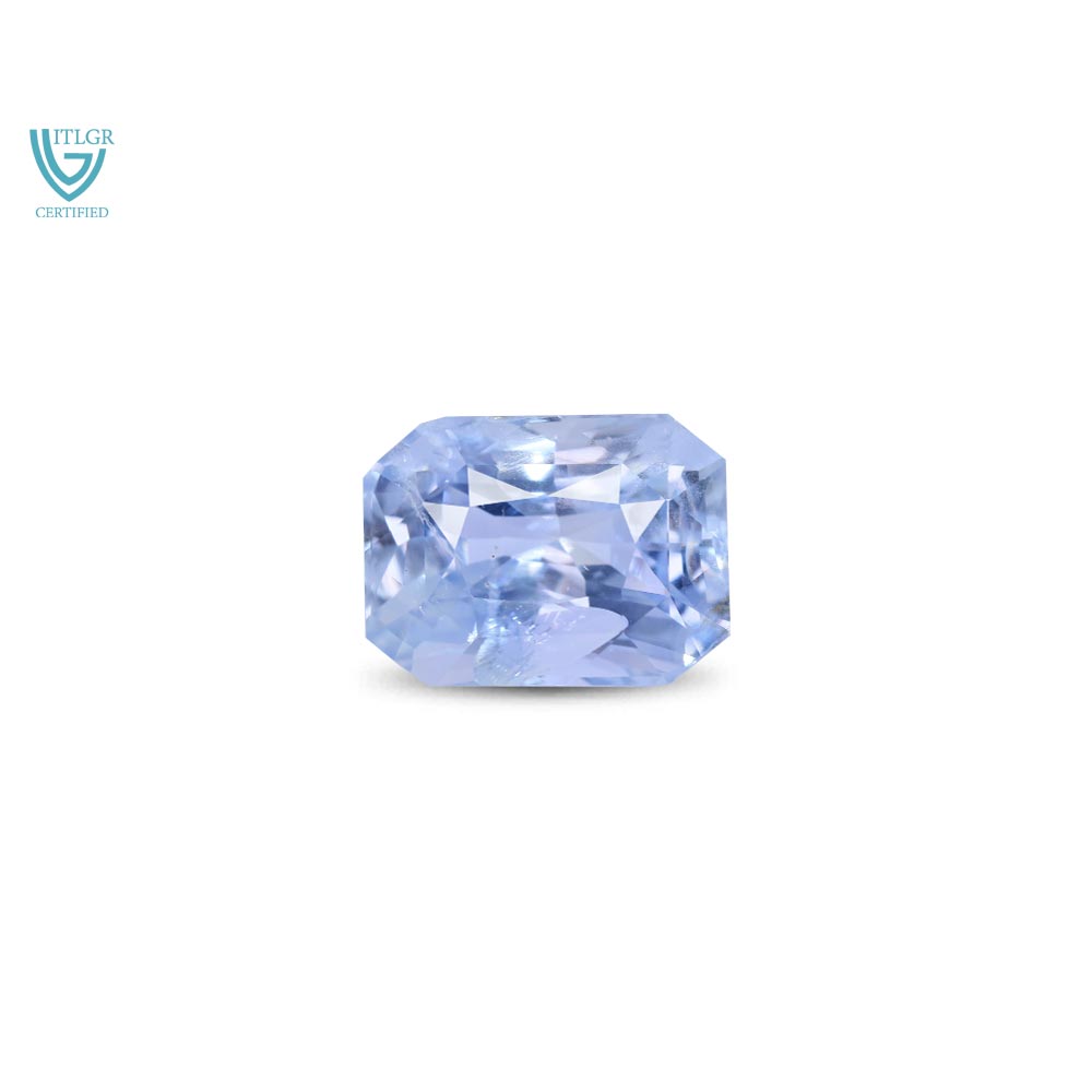 Blue Sapphire - 9.69 Carat