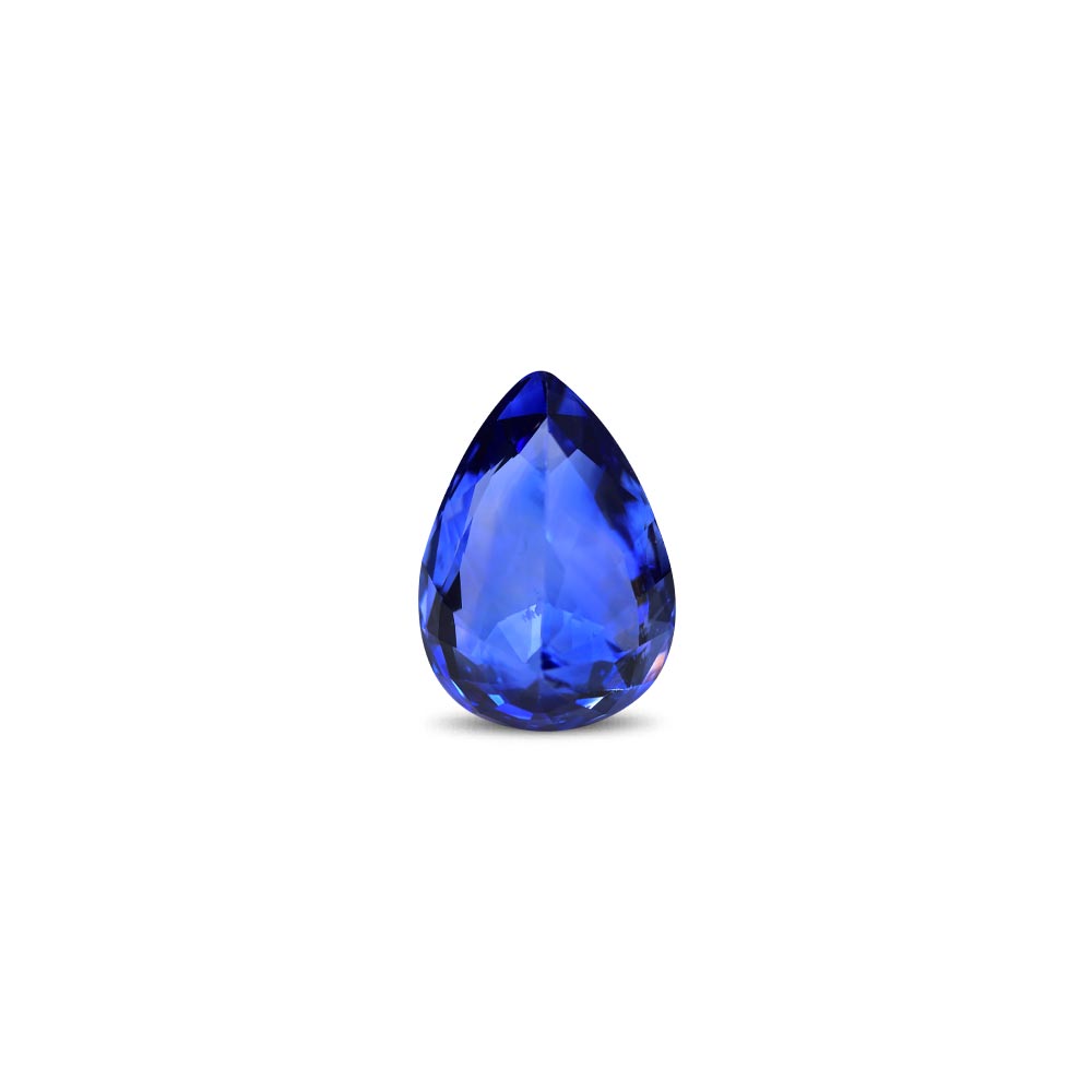 Blue Sapphire - 9.7 Carat