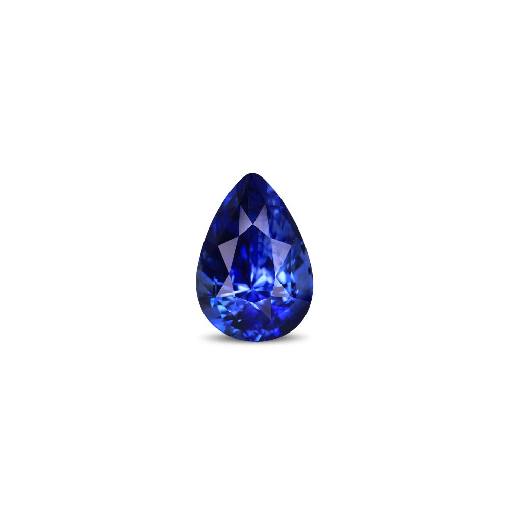 Blue Sapphire - 9.7 Carat