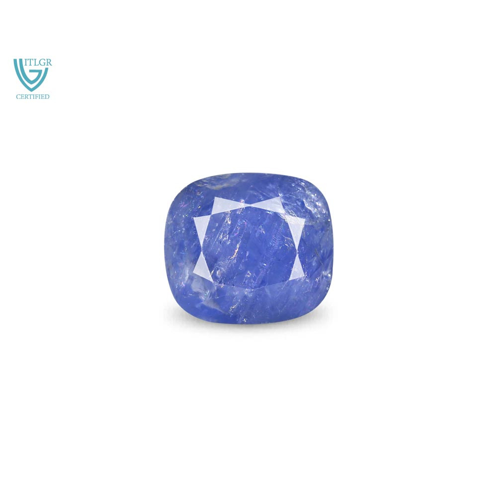 Blue Sapphire - 9.86 Carat
