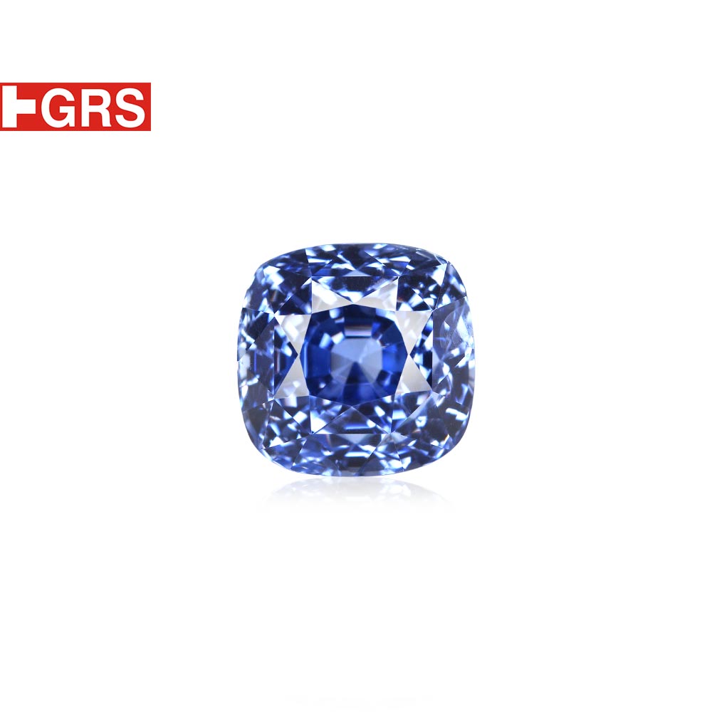 Blue Sapphire - 9.89 Carat