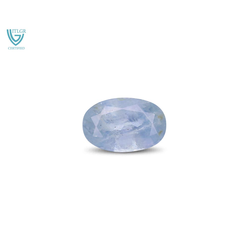 Blue Sapphire - 9.95 Carat