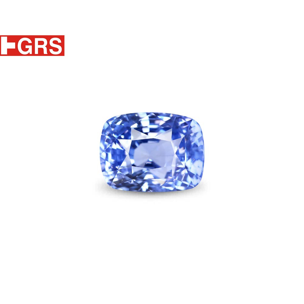 Blue Sapphire - 9.97 Carat