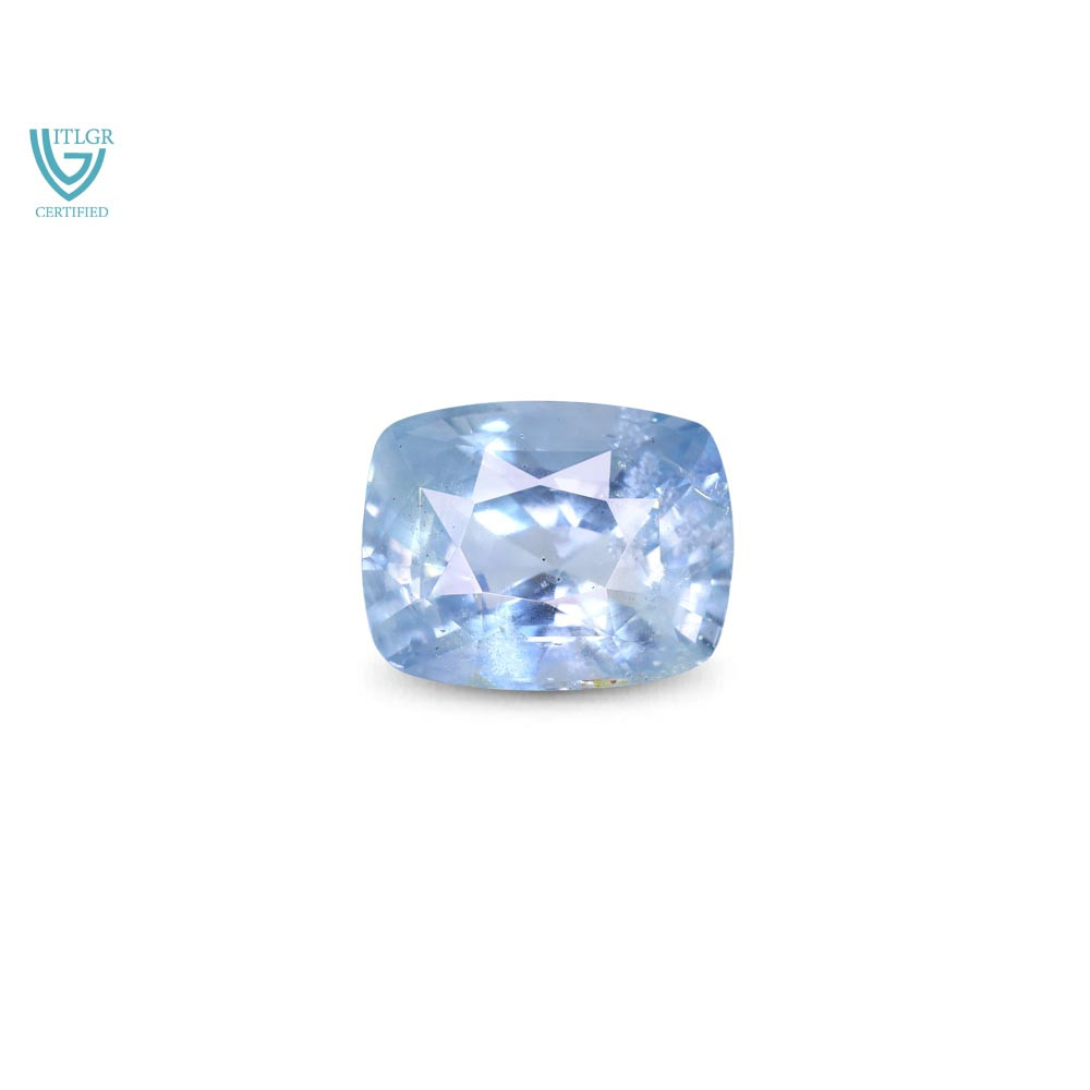 Blue Sapphire (Neelam) - 10.01 Carat