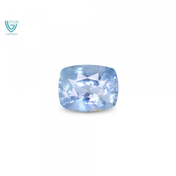 Blue Sapphire (Neelam) - 10.01 Carat