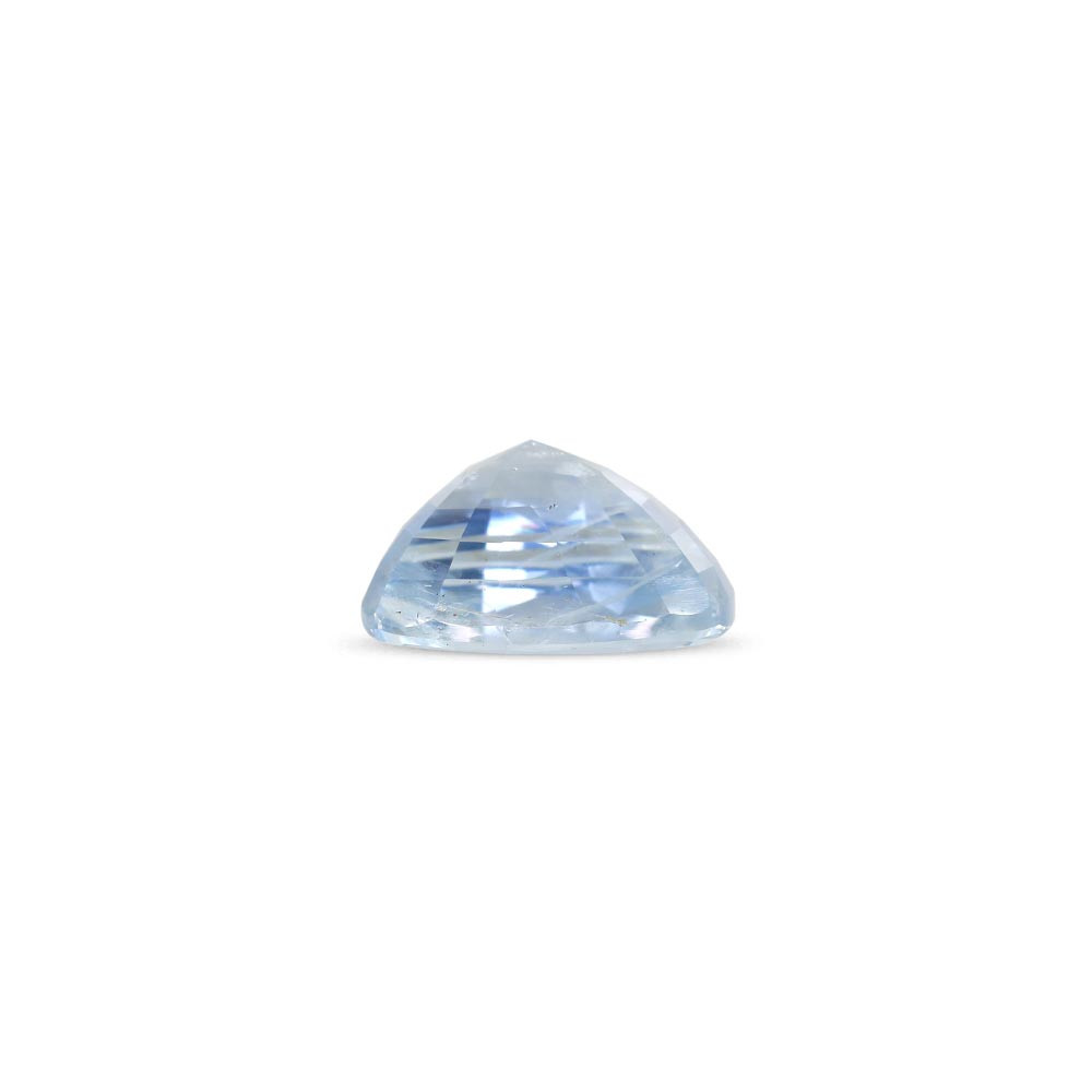 Blue Sapphire (Neelam) - 10.01 Carat