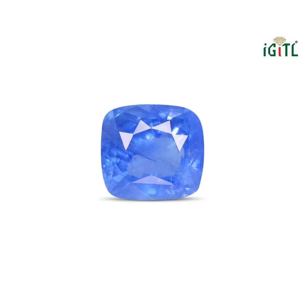 Blue Sapphire (Neelam) - 11.31 Carat