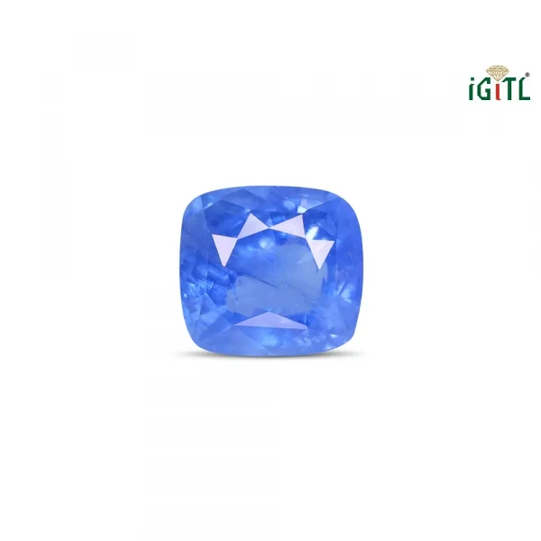 Blue Sapphire (Neelam) - 11.31 Carat