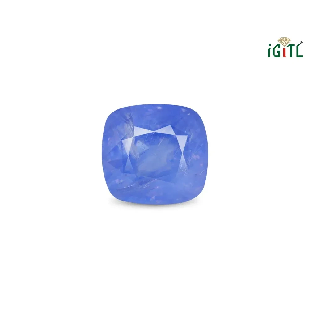 Blue Sapphire (Neelam) - 11.75 Carat